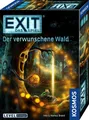 Produktbild: EXIT® - Das Spiel: Der verwunschene Wald Michael Menzel