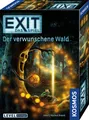 Produktbild: Kosmos Exit Das Spiel verwunschener Wald 1-4 Spieler ab 10 Jahren