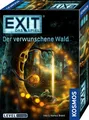 Produktbild: EXIT® - Das Spiel: Der verwunschene Wald | Markus Brand Inka Brand | Spiel