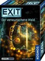 Produktbild: EXIT Spiel KOSMOS 695149 Der verwunschene Wald Escape Room Einsteiger