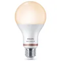 Produktbild: Philips WiZ Smart LED A77 Birne 13W = 100W E27 matt CCT 2700K - 6500K Alexa WiFi