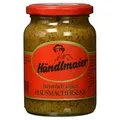 Produktbild: Händlmaier Hausmachersenf Süß, 335ml