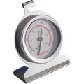 Produktbild: Metaltex Ofenthermometer 6 cm Edelstahl