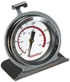 Produktbild: Metaltex 298052 Backofenthermometer aus Edelstahl, Silber
