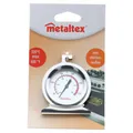 Produktbild: Metaltex Ofenthermometer 6 cm Edelstahl