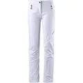 Produktbild: Löffler Elegance Langlaufhose Damen in weiß, Größe 40