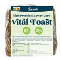 Produktbild: Locawo High Protein & Low Carb* Vital Toast | Scheiben | 400g