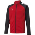 Produktbild: Puma teamLIGA Trainingsjacke Kinder - rot