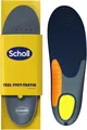 Produktbild: Scholl Heavy Duty Support Einlegesohlen Männer Fußgewölbe 90kg 1 Paar 40 46.5