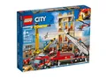 Produktbild: LEGO® LEGO® City 60216 Feuerwehr in der Stadt Spielbausteine