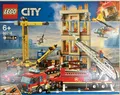 Produktbild: LEGO® CITY 60216 Feuerwehr in der Stadt 