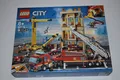 Produktbild: LEGO City 60216 Feuerwehr Einsatz NEU! passt zu: 60320, 60215, 60374, 60373