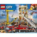 Produktbild: LEGO® City 60216 Feuerwehr in der Stadt
