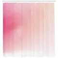 Produktbild: Abakuhaus Duschvorhang Moderner Digitaldruck mit 12 Haken auf Stoff Wasser Resistent Breite 175 cm, Höhe 200 cm, Rosa Verschwommene Farben Fantasy rosa 175 cm x 200 cm