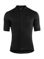 Produktbild: Craft Essence Jersey funktionelles Fahrrad Trikot für Herren in Schwarz Gr. L