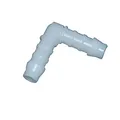 Produktbild: Original NORMA® Schlauchverbinder POM NORMAPLAST Winkel - Verbinder (8 mm)