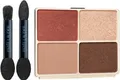 Produktbild: Estée Lauder PC Envy Eyeshadow Quad Reflll 6 g 07 Boho Rose Lidschatten Palette