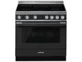 Produktbild: Smeg CPF9IPAN Standherd Anthrazit