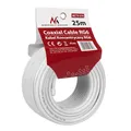 Produktbild: MCTV574 SATAntennenkabel 25m Koaxialkabel RG6 1.0CSS SAT Kabel