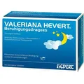 Produktbild: Valeriana Hevert Beruhigungsdragees