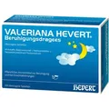 Produktbild: Valeriana Hevert Beruhigungsdragees 100 St