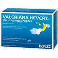 Produktbild: VALERIANA HEVERT Beruhigungsdragees 100 St