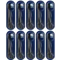 Produktbild: Oral-B iO Ultimative Reinigung 10er, Aufsteckbürste schwarz, Überlegene Plaque-Entfernung