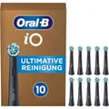 Produktbild: Oral-B iO RB CBF-10 Ultimative Reinigung black FFU, Aufsteckbürsten