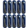 Produktbild: Oral-B Oral-B iO Ultimative Reinigung 10er, Aufsteckbürste, schwarz