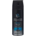 Produktbild: Axe Deodorant Spray For Men Ice Chill 150ml
