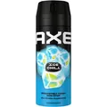 Produktbild: Axe Deodorant Bodyspray Ice Chill, Spray, für Herren, 48h Schutz, ohne Aluminium, 150 ml