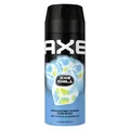 Produktbild: Axe Bodyspray Ice Chill Deo ohne Aluminium sorgt 48 Stunden lang für effektiven Schutz vor Körpergeruch 150 ml
