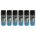 Produktbild: Axe Deodorant Bodyspray Ice Chill 6er Pack , 6x150ml , OVP Neu