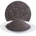 Produktbild: Normalkorund FeSi Strahlmittel 0,50-1,00 mm - 25 kg Sack