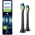 Produktbild: Philips Sonicare Optimal White HX6062/88 Ersatzkopf für Zahnbürste 2 St.