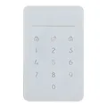 Produktbild: TechniSat TECHNISMART RFID Keypad – Erweiterung für das TECHNISMART Alarmsystem (Tastenfeld zur Aktivierung oder Deaktivierung des Systems, Netzteil oder Kabelloser Betrieb über Akku)