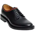 Produktbild: GUCCI Schuhe Derbyschuhe Beyond GRG Trim Web Derby 39 Schnürschuh Ripsbanddetail im legendären Gucci Web-Design 41 EU