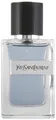 Produktbild: Yves Saint Laurent Y Eau de Toilette 100 ml
