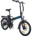 Produktbild: smartEC Camp-20H Falt Pedelec/E-Bike 20 Zoll Schwarz
