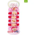 Produktbild: Lillebi 18tlg. Set - Zopfgummis 