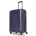 Produktbild: Pactastic Hartschalen Check-in Koffer | Mittelgroßer Trolley 45 x 25 x 66 cm von 67 auf 75 Liter erweiterbar | aus hochwertigem Polypropylen | 4 Doppelrollen & TSA-Schloss (Collection 04)