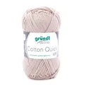 Produktbild: Gründl Wolle Cotton Quick 50 g uni sand