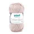 Produktbild: Gründl Wolle Cotton Quick 50 g uni sand  Wolle