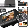 Produktbild: 70mai T800 4K + RC41 4K 512GB