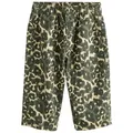 Produktbild: Next Palazzohose Schlupfhose mit weitem Bein (1-tlg) grün 92-98 (2-3 J.)