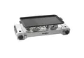 Produktbild: BRUNNER Gaskocher BRUNNER Camping Gaskocher 2 flammig DEVIL DOUBLE GRILL mit Grillplatte