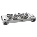 Produktbild: Herd Camping Brunner 0708017N Devil Doppelt Grill Chrom