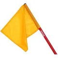 Produktbild: Polanik Kampfrichterfahne, Gelb 612694825
