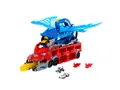 Produktbild: Mattel® Spielfahrzeug-Erweiterung Mattel JBM72 - Hot Wheels City Ultimativer 2-in-1 Drachen Transporter