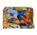 Produktbild: Mattel GmbH Rutscherauto Hot Wheels City Hot Wheels ultimativer 2-in-1 Drachentransporter
